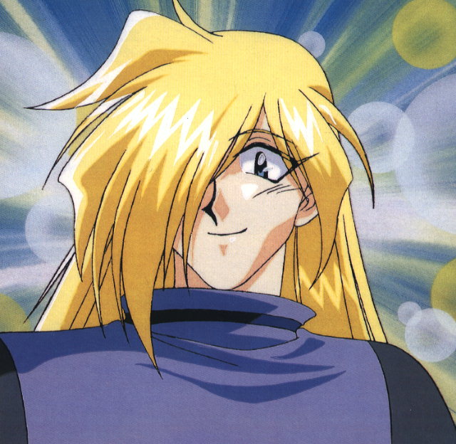 Otaku Gallery  / Anime e Manga / The Slayers / Personaggi / Gourry Gabriev / gourry (10).jpg